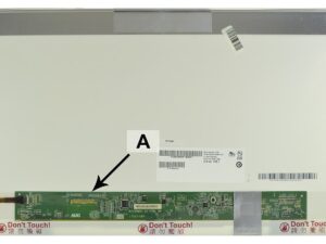 Notebook scherm 17,3" (1600x900) LED HD+ Mat ( LP173WD1 ) (TL)(F1) (TL)(G1) 173CACK4000LJ