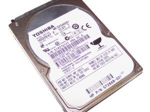 Toshiba MK3256GSY  320 GB - Internal - Hard Drive 7200 rpm ( HP 572868-001 )