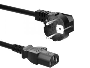 Voedingskabel C13 - 1.5 meter