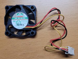 MGT4012LS-A0 MGT4012LR-A10 MGT4012LS DC 12V 0.08A Cooling Fan