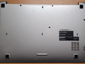 Medion Akoya S6219 ( MD 60142 ) cover (TMB1615 - NSBW1502 )