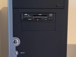 Maxi Desktop i5-2400 3.10GHz / 8GB / 120GB SSD / 500GB SATA / 2x CD/DVD-RW / W11 Home