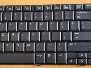 HP Laptop toetsenbord ( MP-07F13U4-442 ) (485424-B31 )