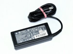 HP Original Power Supply 65 Watt 677774-001 18.5V 3.5A ( HP spare 693711-001 )