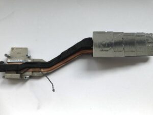 GPU Heatsink met Sensor Apple iMac 20" A1224 2007 2008 2009 ( 730-0479 ) origineel