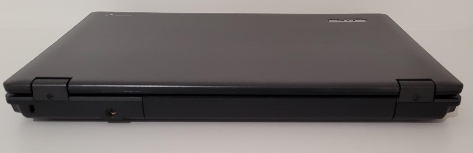 Acer Extensa 5635Z / 15.6" HD / Pentium T4400 2.20Ghz / 4GB / 240GB SSD / W11 Home - Afbeelding 7