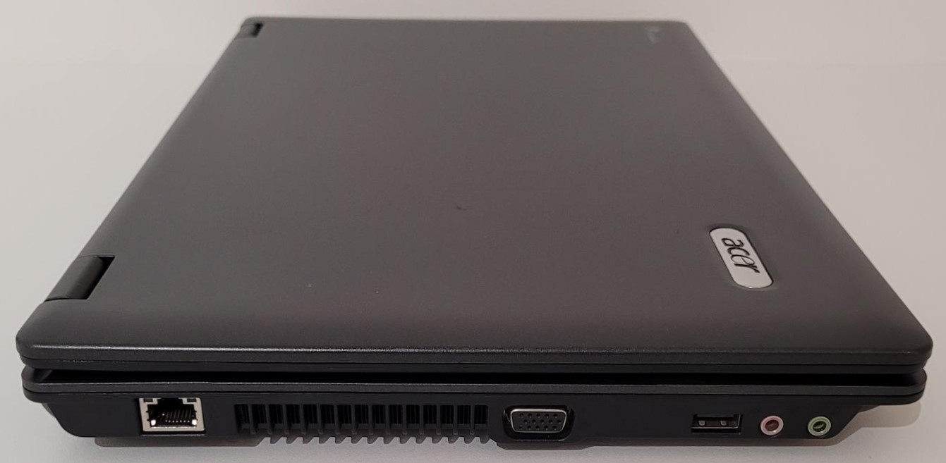 Acer Extensa 5635Z / 15.6" HD / Pentium T4400 2.20Ghz / 4GB / 240GB SSD / W11 Home - Afbeelding 8