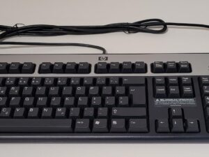 HP Keyboard assy USB Dutch 382642-331