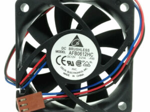 Delta 6013 AFB0612HC 12V 0.21A computer chassis CPU voeding koelventilator Fan