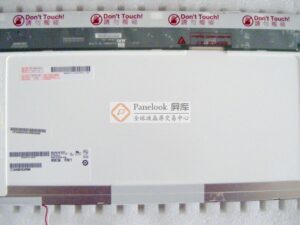 Laptop TFT scherm ( AU Optronics B156XW01 ) 15.6: Glossy HD 1366x768 WXGA 30-pin