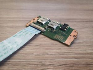 Audiokaart, USB Toshiba Satellite Pro A50-C, R50-C FAEPUS4 A4101A (met platte kabel) CU