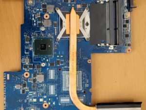 Toshiba H000031370 Main Board Satellite C670 C675 Laptop Moederbord 08N1-0NC0J00 HM55 DDR3