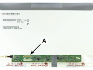 LP156WH4(TL)(P2): Laptopscherm 15.6" HD 1366x768 LED glanzend