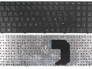 Notebook keyboard voor HP G7-1000 G7-1100 G7-1200 {KBHQ103BE}  ( AER18R00010 - 633736-B31 - 646568-B31 - 640208-B31 )