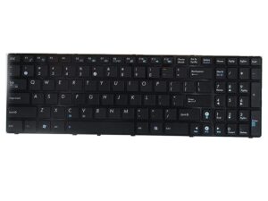 Asus toetsenbord ASUS PN: 0KN0-E02US02 04GNV32KUS00-2 MP-09Q33US-528