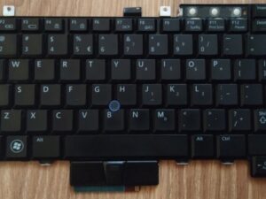 Toetsenbord Dell Latitude E6500 NSK-DB11D