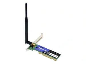 Linksys WMP54G Wireless-G 2.4GHz PCI Adapter