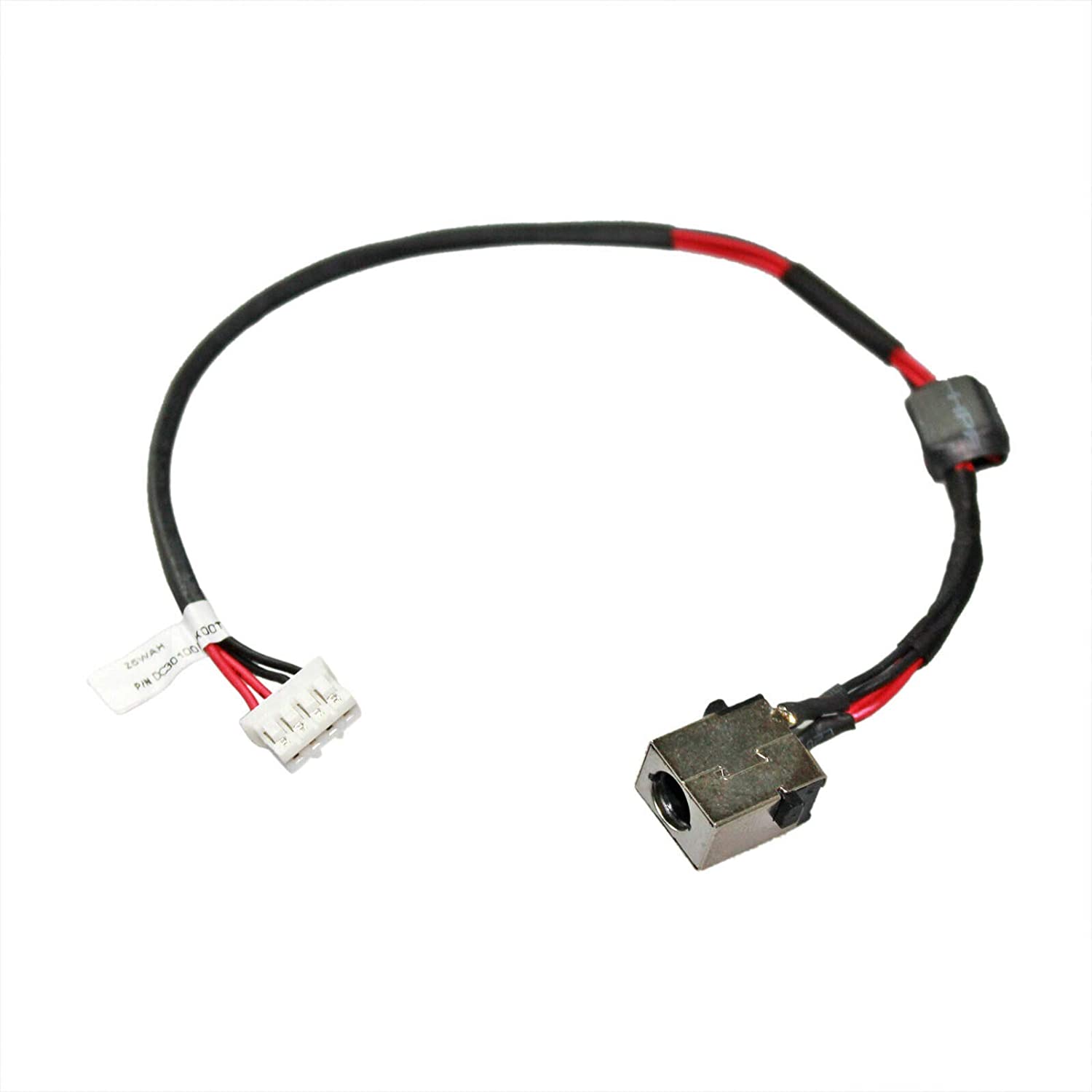 DC Jack Power Charging Port Socket Connector Cable Z5WAH DC30100QK00 voor Acer Aspire