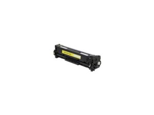 Huismerk vervanging voor HP 305A (CE412A) toner geel - 2800 afdrukken