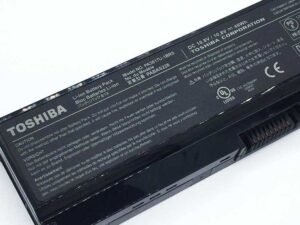 Laptop Accu PA3817U-1BRS voor Toshiba Satellite en Satellite Pro