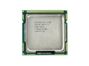 Intel® Core™ i3-550 Processor