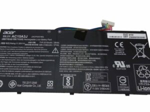 Acer 3315mAh 39Wh AC15A3J Accu Batterij origineel