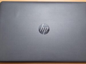 HP 15-BS 15-BW A shell - scherm back cover - grijs - 929893-001