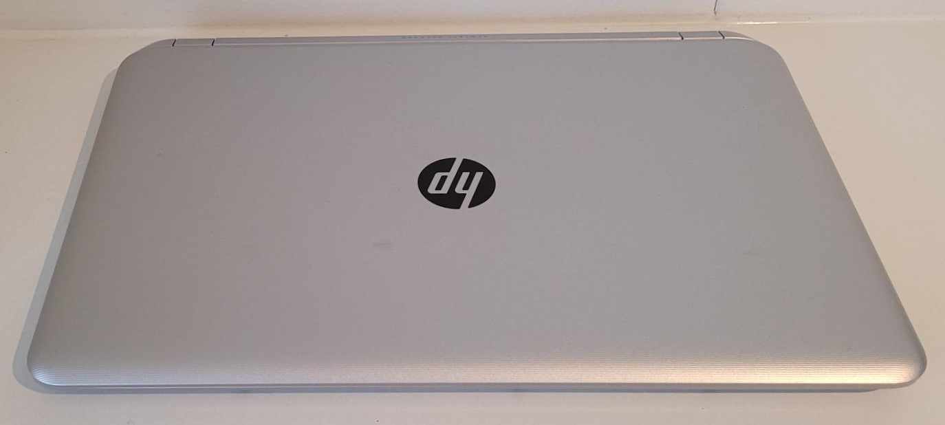 HP 17-1033ND Laptop 17.3"Full-HD / AMD A8-6410 2GHz / 8GB / DVD-RW / 240GB SSD / Windows 11 Home en Beats Audio - Afbeelding 4