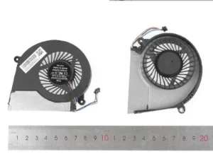Koelventilator 724870-001 725684-001 DFS501105PR0T HP PAVILION 15-E 17-E
