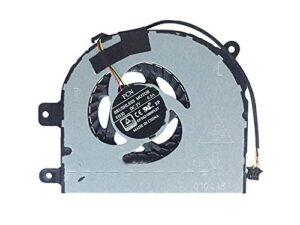 FCQLR Compatibel voor Clevo N240wu N870hl CPU Koelventilator 6-31-N2503-102 FCN DFS531005FL0T FH30