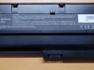 Battery Medion MD96850 MD96780 40022955 WIM2140 WIM-2140 (BTP-BWBM)