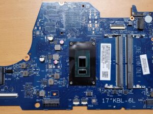 L22737-601 L22737-001 6050A2982701-MB-A02 W I3-8130U Cpu Laptop Moederbord Voor Hp Laptop 17-Door 17T-BY000 Notebook Pc