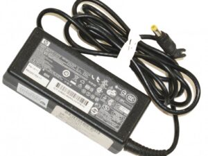 Hewlett-Packard 402018-001 - 65W 18,5V 3,5A AC-Adapter met 1,7 Mm Punt ( Spare PA-1650-02H / 381090-001 )