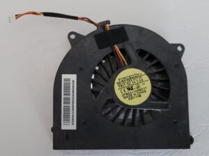 Originele Nieuwe Laptop Cooling Koeler Fan Voor Dell Xps M1530 DFS531105MC0T F789