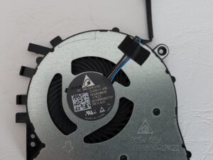 CPU Fan HP Notebook 17-by 17-BY0053C 17-BY0017CY 17-BY0021DX 470 G7 Serie Laptop 6033B0062601 L22529-001 NS85B00-17K22 6033B0062701 L22531-001