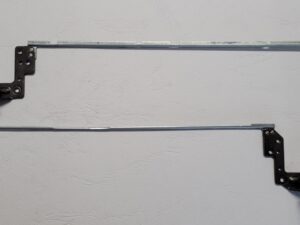 Laptop Scharnieren voor hp Pavilion 15-r 15-g 250 g3 15-s 255 g3 Scharnieren 1 paar Set p/n AM14D000100 AM14D000200