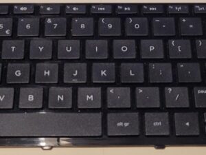 HP Toetsenbord Qwerty US 719853-B31 ( Service pn 708168-B31 )