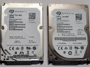 Seagate ST500LT012 500GB SATA-300 | 5400 RPM HDD Thin  ( 691918-001 )