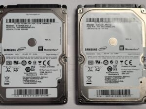 Seagate Momentus ST500LM012, 500GB SaTa Harde Schijf