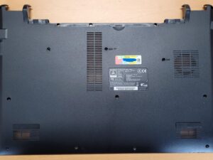 Bottom Cover basisafdekking CLEVO N250 (N250LU - N250PU )