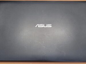 ASUS X553-serie topcover, zwart 13N0-RLA0701