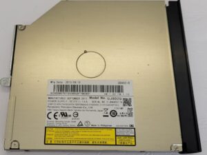 UJ8D2Q DA-8AESH DA-8A6SH QBAA2-B SATA 8x DVD±RW Super Slim 9mm Tray-in Loader Laptop Optische Drive