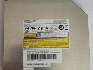 Panasonic UJ8D1 SATA-lade DVD-brander