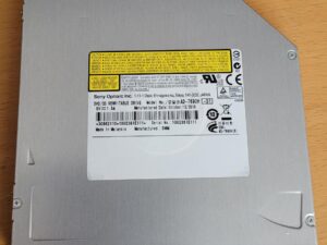 Sony AD-7690H 8x DVD RW Slim Drive DVD-RAM/ R/ RW 8x 8x 8x (DVD) 24x 24x 24x (CD) SATA Intern