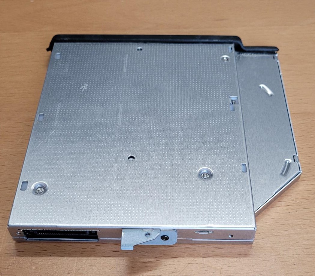 Hitachi LG CD-RW DVD-RW Drive BEZEL GSA-T40N - Afbeelding 3