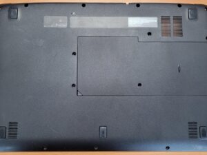 Notebook Bottom Case Cover Acer Aspire ES1-523 ES1-532 ES1-533 ES1-572 Black-AP1NX000500 ( LCAC070D ) incl. speakers
