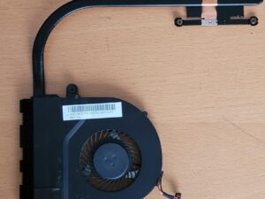 Acer cooling fan DC 5V 2.5W 4-wire 4-pin connector incl. heatsink en heatpipe ( EF75070S1-C160-S99 )