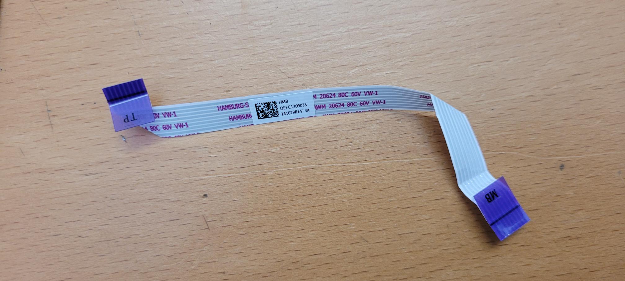 Platte kabel Acer Aspire ES1-711 DEFC1209035