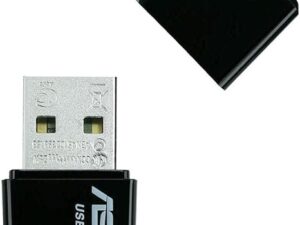 ASUS (USB-N10) draadloze-N USB-adapter (150 Mbps verzenden / 150 Mbps ontvangen)