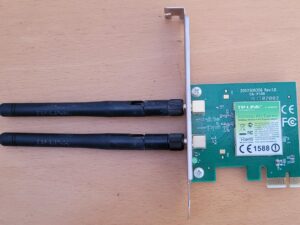 TP-Link TL-WN881ND - Netwerkkaart